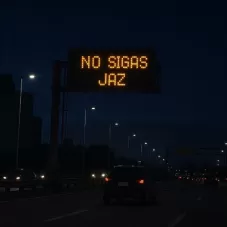 JAZ (Jazmn Carrizo)  - NO SIGAS - SINGLE