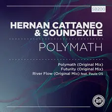 Hernn Cattaneo - POLYMATH (FT. SOUNDEXILE) - EP