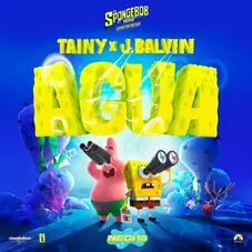 J Balvin - AGUA - SINGLE
