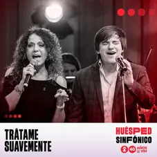 Patricia Sosa - TRÁTAME SUAVEMENTE (FT. NAHUEL PENNISI) - SINGLE