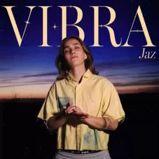 JAZ (Jazmn Carrizo)  - VIBRA - SINGLE