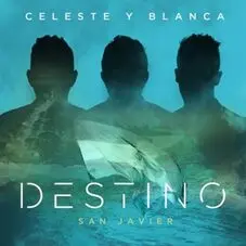 Destino San Javier - CELESTE Y BLANCA - SINGLE