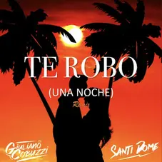 Giuli DJ (Giuliano Cobuzzi) - TE ROBO VS UNA NOCHE (MASHUP) - SINGLE
