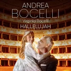 Andrea Bocelli - HALLELUJAH (FT. VIRGINIA BOCELLI) - SINGLE