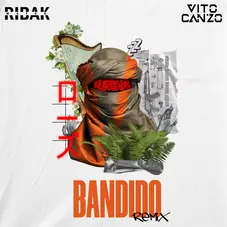 Mateo Ribak - BANDIDO (REMIX) - SINGLE 