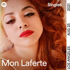 Mon Laferte - SPOTIFY SINGLES - EP