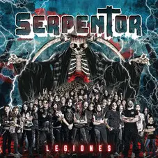 Serpentor - LEGIONES