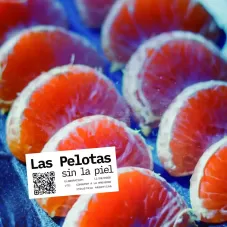 Las Pelotas - SIN LA PIEL