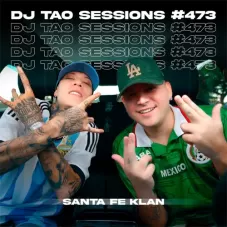 DJ TAO - SANTA EF KLAN | DJ TAO TURREO SESSIONS # 473 - SINGLE