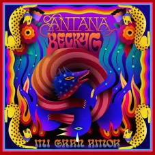 Carlos Santana - MI GRAN AMOR - SINGLE