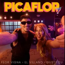 Flor Vigna - PICAFLOR - SINGLE