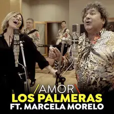 Marcela Morelo - AMOR (FT. LOS PALMERAS) - SINGLE