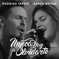Rodrigo Tapari - NUNCA VOY A OLVIDARTE - SINGLE