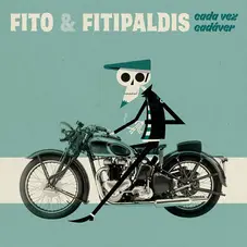 Fito Y Fitipaldis - CADA VEZ CADVER