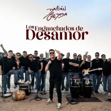 Damin Crdoba - LOS ENGANCHADOS DE DESAMOR - SINGLE