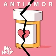 Monada - ANTI AMOR - SINGLE