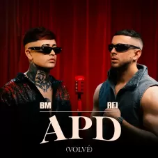 J Rei - APD (VOLV�) - SINGLE