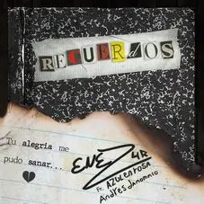 Enez - RECUERDOS (FT. ANDRS DA MOMMIO Y AZULENROSA) - SINGLE