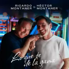 LO QUE TE D LA GANA - SINGLE