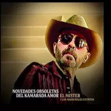 El Mister y Los Marsupiales Extintos - NOVEDADES OBSOLETAS DEL KAMARADA AMOR - SINGLE