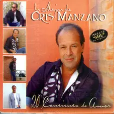 Cris Manzano - 20 CANCIONES DE AMOR