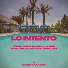 Lean C - LO INTENTO - SINGLE