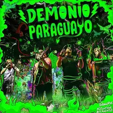 Los Tabaleros - DEMONIO PARAGUAYO - SINGLE