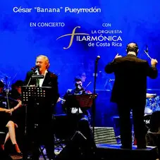 Csar Banana Pueyrredn - LA ORQUESTA FILARMNICA DE COSTA RICA INTERPRETA A BANANA