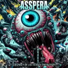 Asspera - CRNICA DE UNA VERGA ANUNCIADA