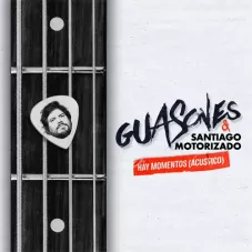 Santiago Motorizado - HAY MOMENTOS - ACÚSTICO - SINGLE