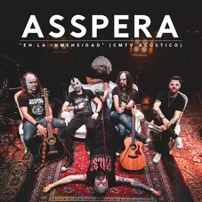 Asspera - EN LA INMENSIDAD (CMTV ACSTICO) - SINGLE