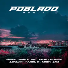 Karol G - POBLADO (REMIX) - SINGLE