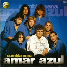 Amar Azul - CUMBIA NENA