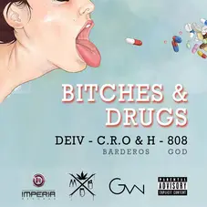 Bardero$ - BITCHES DRUGS - SINGLE