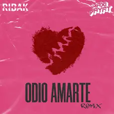Mateo Ribak - ODIO AMARTE - REMIX - SINGLE