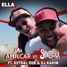 Amilcar - ELLA - SINGLE