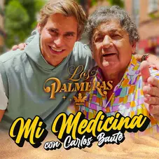 Carlos Baute - MI MEDICINA (FT. LOS PALMERAS) - SINGLE