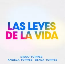 Ángela Torres - LAS LEYES DE LA VIDA - SINGLE