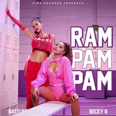 Becky G - RAM PAM PAM (FT. NATTI NATASHA) - SINGLE
