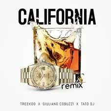 Giuli DJ (Giuliano Cobuzzi) - CALIFORNIA (REMIX) - SINGLE