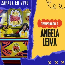 ngela Leiva - ZAPADA EN VIVO UN POCO DE RUIDO (EN VIVO)