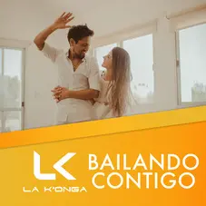 La K´onga (La Konga) - BAILANDO CONTIGO - SINGLE