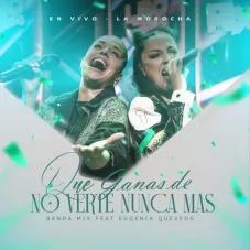 QUE GANAS DE NO VERTE NUNCA MS (EN VIVO) - SINGLE