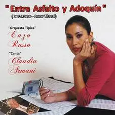 Claudia Armani - ENTRE ASFALTO Y ADOQUIN