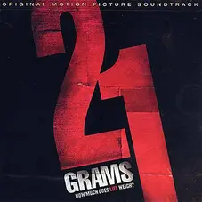 Gustavo Santaolalla - 21 GRAMS (ORIGINAL MOTION PICTURE SOUDTRACK) 