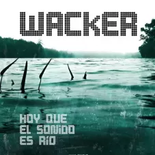 Diego Wacker - HOY QUE EL SONIDO ES RO - MAXI SINGLE