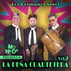 Monada - LA PEA CUARTETERA VOL.2 - SINGLE