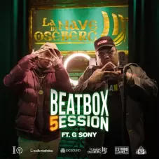 Iacho - BEATBOX SESSION 5: G SONY - SINGLE