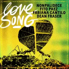 Nonpalidece - LOVE SONG - SINGLE