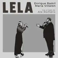 Enrique Ramil - LELA - SINGLE
